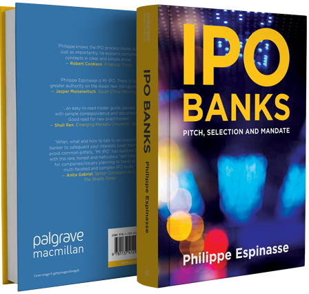 An outline for PPR's Asian PR pitch - IPO Books - Philippe Espinasse